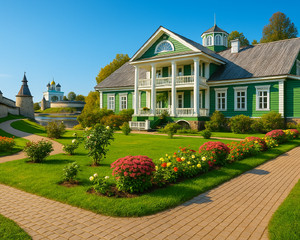 Псковские каникулы, сентябрь-ноябрь, 4 дня + ж/д или авиа